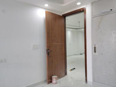 Bedroom Image of 1350 Sq.ft 3 BHK Apartment / Flat for sale in Satbari New Delhi for Rs. 12000000