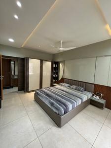Bedroom Image of 3360 Sq.ft 4 BHK Apartment / Flat for sale in Science City Ahmedabad for Rs. 32100000