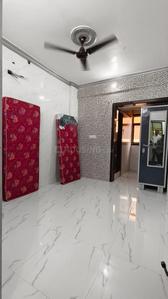 Bedroom Image of 1000 Sq.ft 2 BHK Independent House for rent in Airoli Navi Mumbai for Rs. 40000