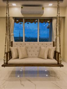 Hall Image of 1050 Sq.ft 3 BHK Apartment / Flat for sale in Ruparel Orion, Chembur Mumbai for Rs. 31000000