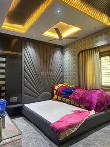 Bedroom Image of 2400 Sq.ft 3 BHK Duplex for sale in Mallathahalli Bengaluru for Rs. 20000000