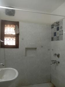 Bedroom Two Image of 2000 Sq.ft 3 BHK Apartment / Flat for rent in Vasant Kunj New Delhi for Rs. 75000