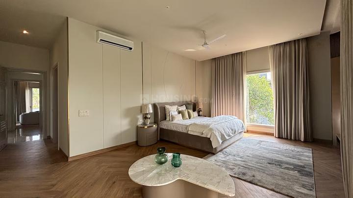 TruFarmica Villa Bedroom 1