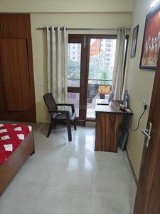 Bedroom Image of 1400 Sq.ft 2 BHK Apartment / Flat for rent in RPS Savana, Sector 88 Faridabad for Rs. 29000