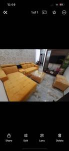 Bedroom Image of 950 Sq.ft 2 BHK Independent House for rent in Indirapuram Ghaziabad for Rs. 30000