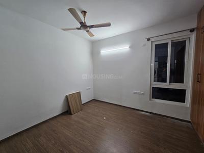 Bedroom Image of 1280 Sq.ft 3 BHK Apartment / Flat for rent in Sankalp Square, Devinagar Bengaluru for Rs. 65000