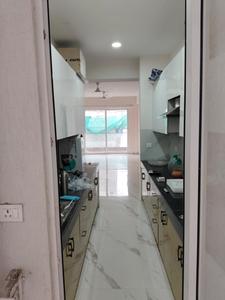 Kitchen Image of 1494 Sq.ft 3.5 BHK Apartment / Flat for sale in M3M Soulitude, Sector 89 Gurgaon for Rs. 16400000