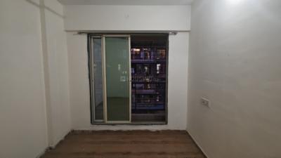 Bedroom Image of 670 Sq.ft 1 BHK Apartment / Flat for sale in Sai Aangan, Ulwe Navi Mumbai for Rs. 4600000