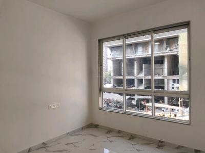 Bedroom Image of 600 Sq.ft 2 BHK Apartment / Flat for sale in Emerald Dotom Isle, Kandivali West Mumbai for Rs. 13000000