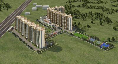 Image of 1090 Sq.ft 2.5 BHK Apartment / Flat for sale in SNN Raj High Gardens, Electronic City, Bengaluru for Rs. 10700000
