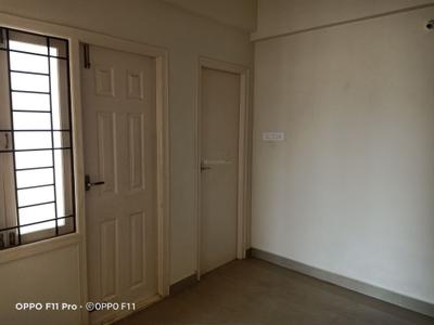 Bedroom Image of 550 Sq.ft 1 BHK Apartment / Flat for rent in Ruby Homes, Munnekollal Bengaluru for Rs. 17000