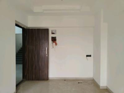 Living Room Image of 450 Sq.ft 1 BHK Apartment / Flat for sale in Nutan Shree Ganesh Krupa Residency, Vasai West Vasai for Rs. 5600000
