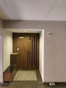 Main Entrance Image of 1172 Sq.ft 3.5 BHK Apartment / Flat for rent in Malabar Exotica, Vaishno Devi Circle Ahmedabad for Rs. 43000