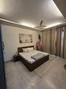 Bedroom Image of 2000 Sq.ft 3 BHK Builder Floor for sale in Punjabi Bagh New Delhi for Rs. 23500000