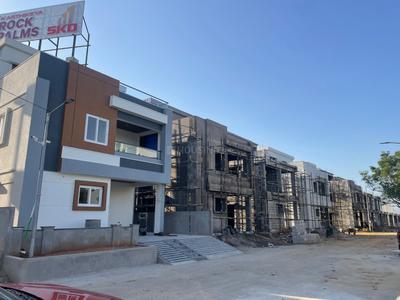 Image of 2255 Sq.ft 4 BHK Duplex for sale in Karthikeya Rock Palms, Dundigal, Hyderabad for Rs. 18000000