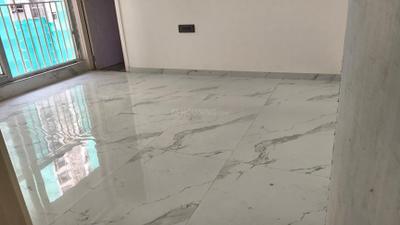 Bedroom Image of 690 Sq.ft 2 BHK Apartment / Flat for rent in Ruparel Skygreens I, Kandivali West Mumbai for Rs. 50000