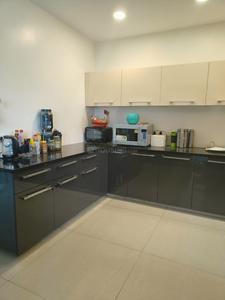 Kitchen Image of 1700 Sq.ft 3 BHK Duplex for sale in DDA Sector C Pocket 6, Vasant Kunj New Delhi for Rs. 45000000