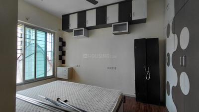Bedroom Image of 900 Sq.ft 2 BHK Apartment / Flat for rent in Sheth Vasant Fiona, Thane West Thane for Rs. 44000