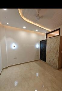 Bedroom Image of 1200 Sq.ft 3 BHK Builder Floor for sale in Hari Nagar New Delhi for Rs. 12000000