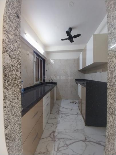 Sayba Residency nehru nagar kurla  east Kitchen 1