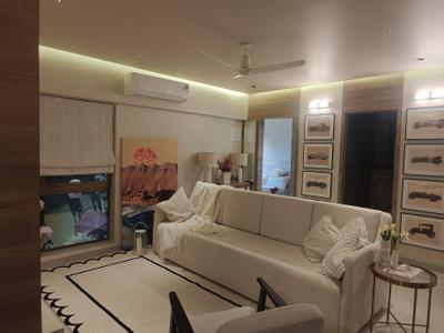 Living Room Image of 1350 Sq.ft 3 BHK Apartment / Flat for sale in Avenor Park, Kurla West Mumbai for Rs. 28888888