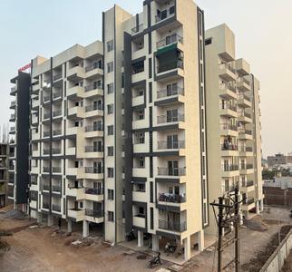 Building Image of 642 Sq.ft 2 BHK Apartment / Flat for sale in Pragati Pearl, Bhatagaon Raipur for Rs. 3623580