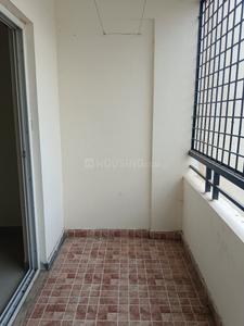 Balcony Image of 1477 Sq.ft 3 BHK Apartment / Flat for sale in DS Serenity Nest by DS-MAX Properties Private Limited, Bommanahalli Bengaluru for Rs. 11070000