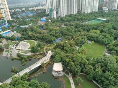Bedroom Three Image of 1500 Sq.ft 3 BHK Apartment / Flat for sale in Eternia At Kalpataru Parkcity, Thane West Thane for Rs. 30000000