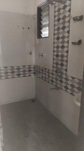 Bathroom Image of 600 Sq.ft 1 BHK Apartment / Flat for sale in Ram Laxman Sadguru Residency, Shilgaon Thane for Rs. 3500000