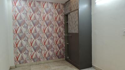 Bedroom Image of 600 Sq.ft 1 BHK Builder Floor for sale in Vaishali Ghaziabad for Rs. 3800000