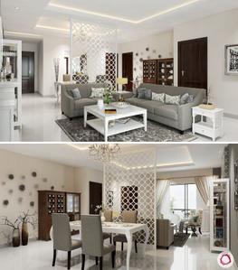 Image of 2608 Sq.ft 4.5 BHK Apartment / Flat for sale in Ganeshpeth Colony, Nagpur for Rs. 31100000