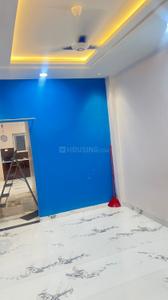 Hall Image of 1000 Sq.ft 1 BHK Builder Floor for rent in Talawali Chanda Indore for Rs. 10000