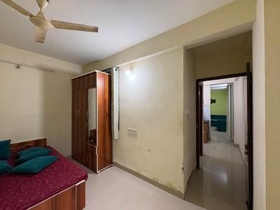 Bedroom Image of 585 Sq.ft 1 BHK Apartment / Flat for sale in Mahalakshmi Nagar Indore for Rs. 2550000