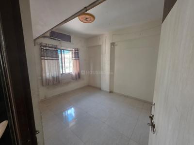 Bedroom Image of 800 Sq.ft 1 BHK Apartment / Flat for rent in Shagoon Green, Gunjan Vapi for Rs. 9000
