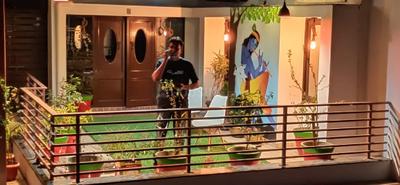 Balcony Image of 2600 Sq.ft 4.5 BHK Independent House for sale in Ranip Ahmedabad for Rs. 23500000