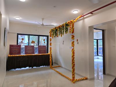 Living Room Image of 738 Sq.ft 2 BHK Apartment / Flat for sale in Modirealty Ashvattha Phase 1, Dahisar East Mumbai for Rs. 17100000