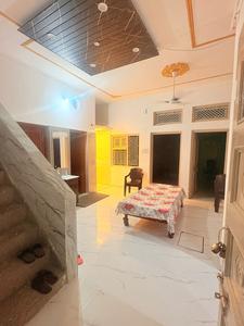 Hall Image of 1300 Sq.ft 3 BHK Independent House for sale in Jwalapur Haridwar for Rs. 6500000