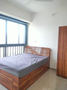 Bedroom Image of 560 Sq.ft 1 BHK Apartment / Flat for sale in Duville Riverdale Suites, Kharadi Pune for Rs. 6800000