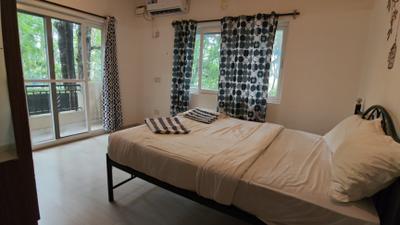 Bedroom Image of 900 Sq.ft 1 BHK Apartment / Flat for sale in Mandrem Goa for Rs. 5500000