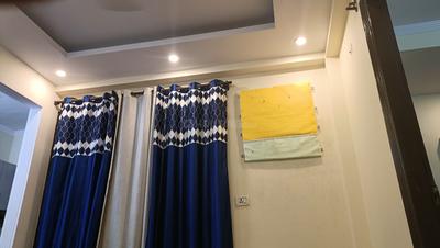 Bedroom Image of 450 Sq.ft 1 BHK Apartment / Flat for rent in Rajpur Khurd Extension New Delhi for Rs. 18000