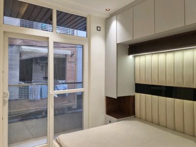 Bedroom Image of 750 Sq.ft 3 BHK Apartment / Flat for sale in Razapur Khurd New Delhi for Rs. 4875000