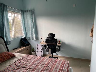 Bedroom Image of 1530 Sq.ft 3 BHK Apartment / Flat for sale in Mahendra Aarya by Mahendra Homes Pvt Ltd, Electronic City Bengaluru for Rs. 17200000