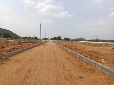 Image of 150 Sq.ft Residential Plot / Land for sale in Yacharam, Hyderabad for Rs. 1400000