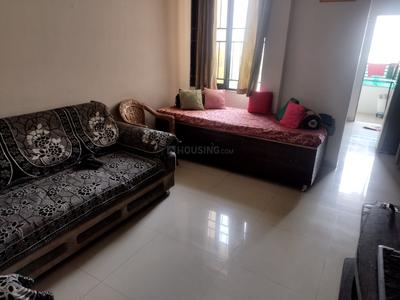 Hall Image of 990 Sq.ft 2 BHK Apartment / Flat for sale in Sharanam Shreenand Heights, Ramol Ahmedabad for Rs. 2700000