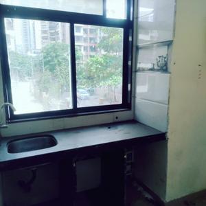 Kitchen Image of 450 Sq.ft 2 BHK Apartment / Flat for sale in Pavele Raigad for Rs. 3420000