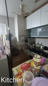 Kitchen Image of 265 Sq.ft 1 BHK Apartment / Flat for sale in Jay City Empire, Sardar Nagar Rajkot for Rs. 1700000