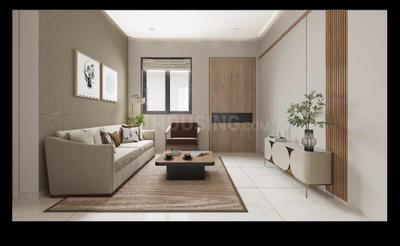 Hall Image of 1216 Sq.ft 3 BHK Apartment / Flat for sale in Kukatpally Hyderabad for Rs. 10091584