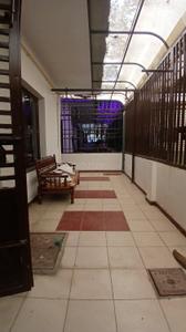 Balcony Image of 2000 Sq.ft 4 BHK Duplex for rent in Harni Vadodara for Rs. 23000