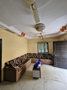 Hall Image of 1800 Sq.ft 3 BHK Independent House for rent in Motera Ahmedabad for Rs. 27000