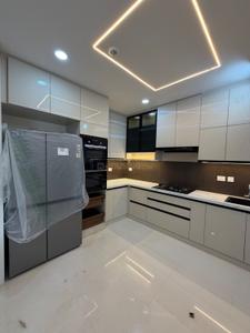 Kitchen Image of 2950 Sq.ft 3 BHK Apartment / Flat for rent in Phoenix One Bangalore West, Rajajinagar Bengaluru for Rs. 275000